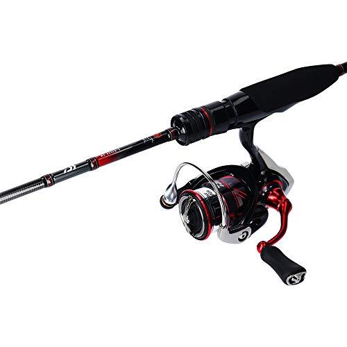 ダイワ(DAIWA) スピニングリール 18 月下美人MX LT1000S-P (2018モデル 