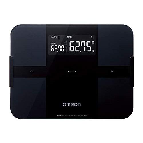 ＿オムロン　体重計　体重体組成計　ＨＢＦ－２５５Ｔ　黒　新品、未開封＿ オムロン 体重体組成計 HBF-255T-BK : 栄光 - 通販 - Yahoo