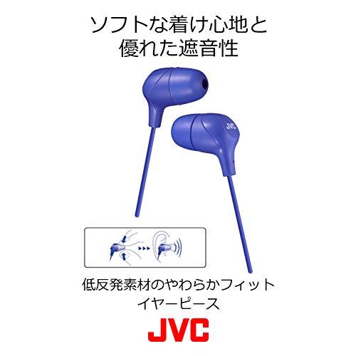 JVC HA-FX37BT-B Bluetooth 連続14時間再生ワイヤレスイヤホン/ネックバンド ブラック｜eiai｜07