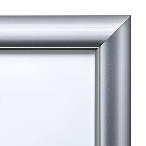 お得クーポン発行中HAKUBA アルミ額縁 ペオリア 10枚セット A3ノビ