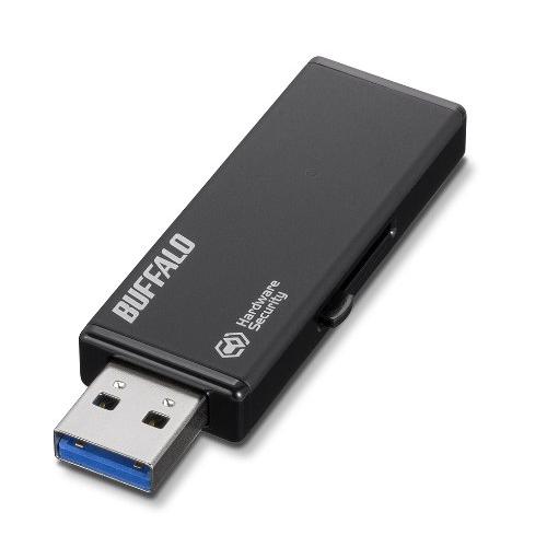 BUFFALO 強制暗号化 USB3.0 セキュリティーUSBメモリー 16GB RUF3-HSL16G｜eiai｜06