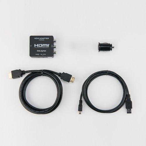 データシステム ( Data System ) HDMI接続アダプター (iOS端末用) HDA433-A｜eiai｜02