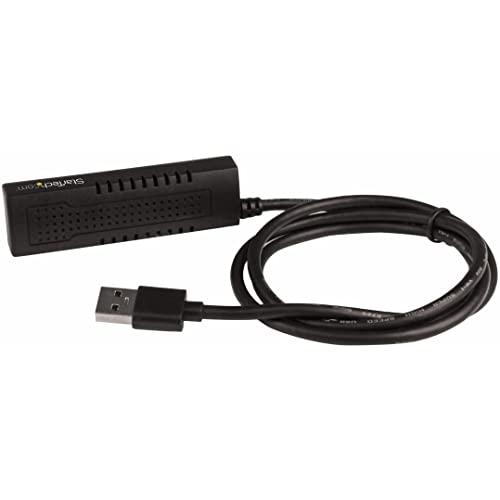 StarTech.com SATA - USB 変換ケーブルアダプタ 2.5/3.5インチドライブ対応 USB 3.1(10Gbps)準拠 UASP対｜eiai｜08