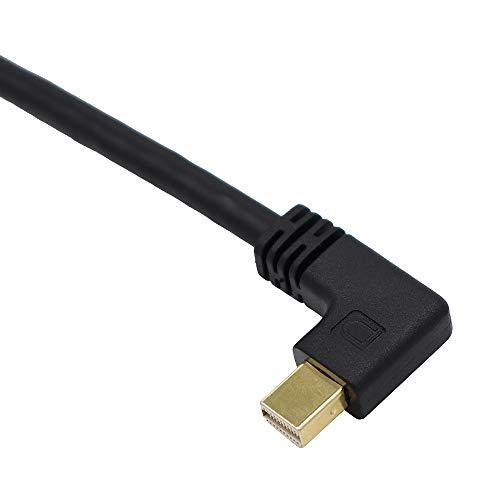 ViViSun Mini DP延長ケーブル Mini Displayport to Mini Displayport 延長ケーブル オスtoメス 金メ｜eiai｜08