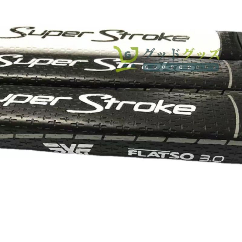 週末特売】SuperStroke スーパーストロークPXG FLATSO 1.0 3.0 週末特売】SuperStroke スーパーストロークPXG FLATSO 1.0 3.0
