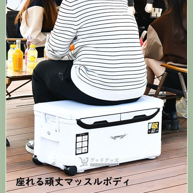 5のつく日】釣り用クーラーボックス 大容量25/32/36/48 座れる 5のつく日】釣り用クーラーボックス 大容量25/32/36/48 座れる