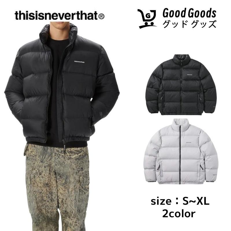 ☆週末限定セール☆】正規品thisisneverthat ダウンジャケット ☆週末限定セール☆】正規品thisisneverthat ダウンジャケット