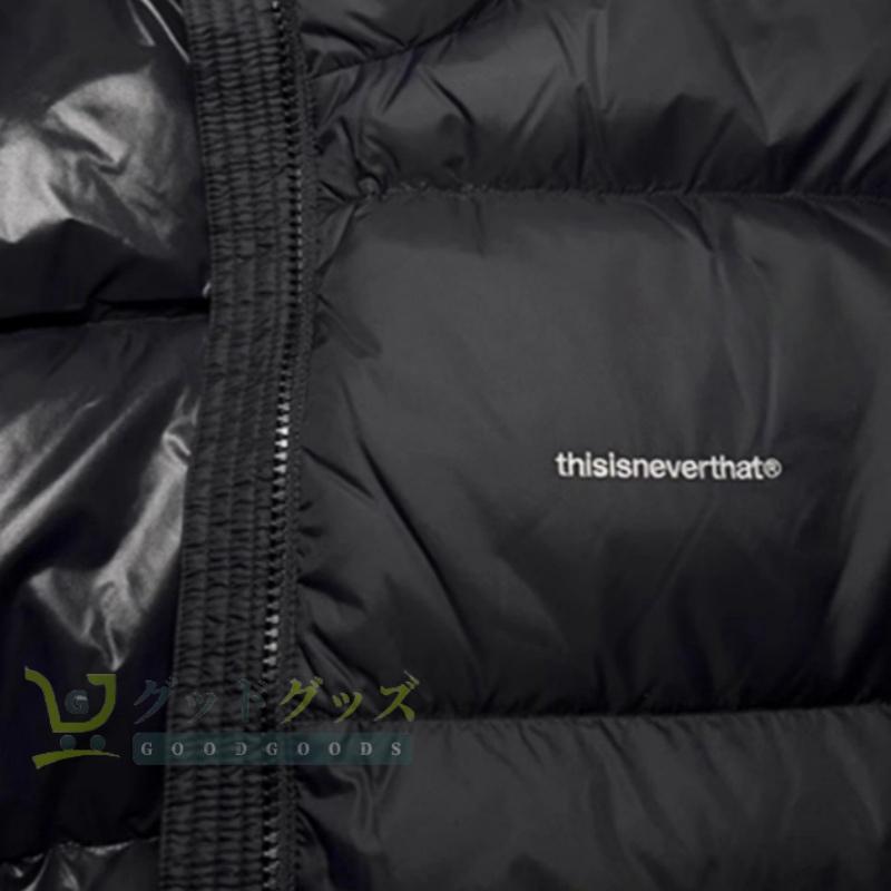 ☆週末限定セール☆】正規品thisisneverthat ダウンジャケット PERTEX 