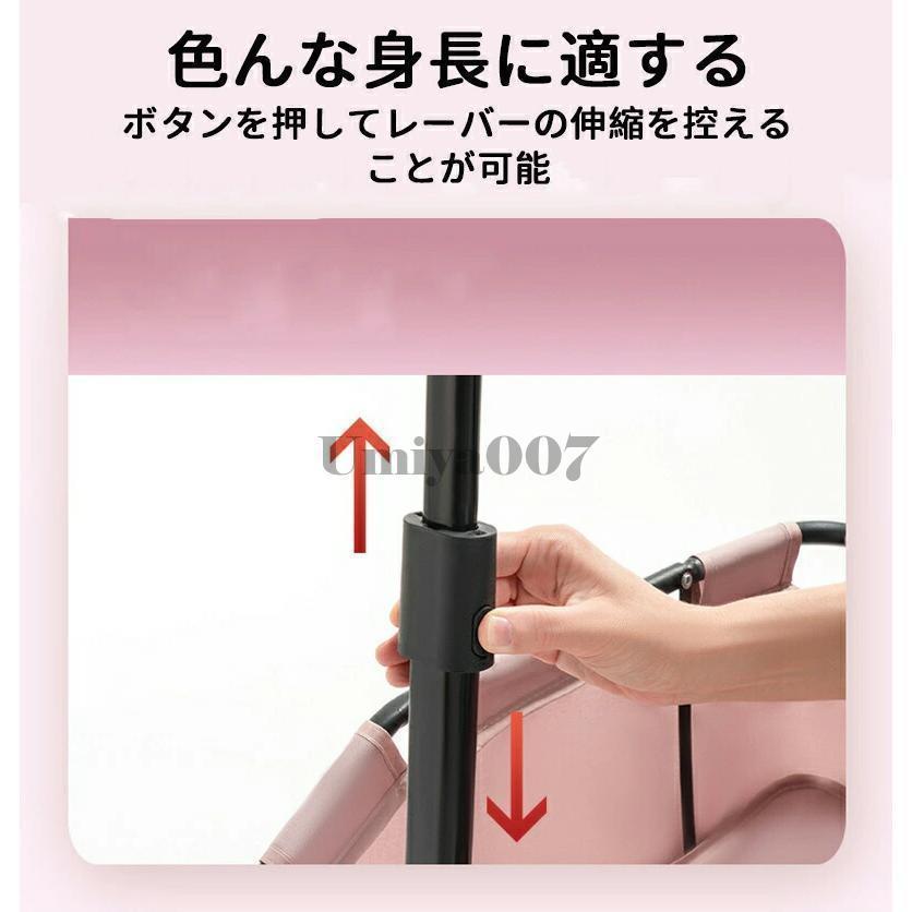 ペットカート 犬用カート ペットベビーカー 犬 猫ケージベビーカー 小型犬 折りたたみ犬ワゴンカート 大型コックピット 猫犬兼用 360°回転 軽量 組み立て_8
