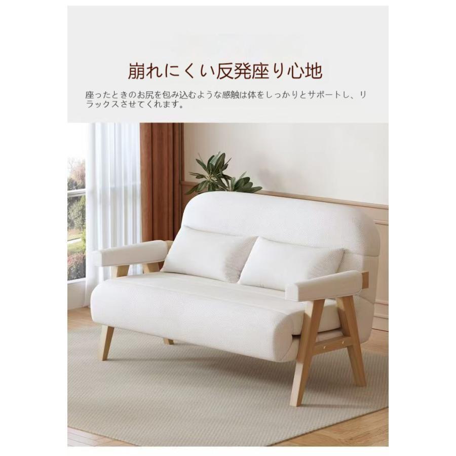 ソファーベッド ソファ ソファベッド 収納 折りたたみソファーベッド
