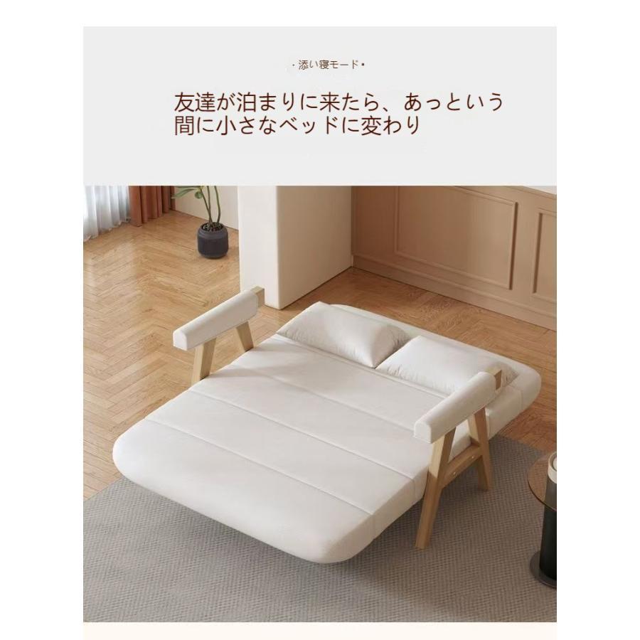 ソファーベッド ソファ ソファベッド 収納 折りたたみソファーベッド