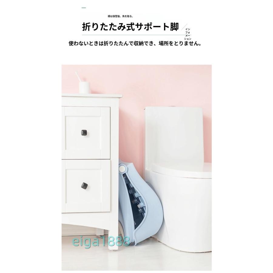 シャンプーチェア 洗髪器 折りたたみ式 子供用 妊婦 / 高齢者 介護者