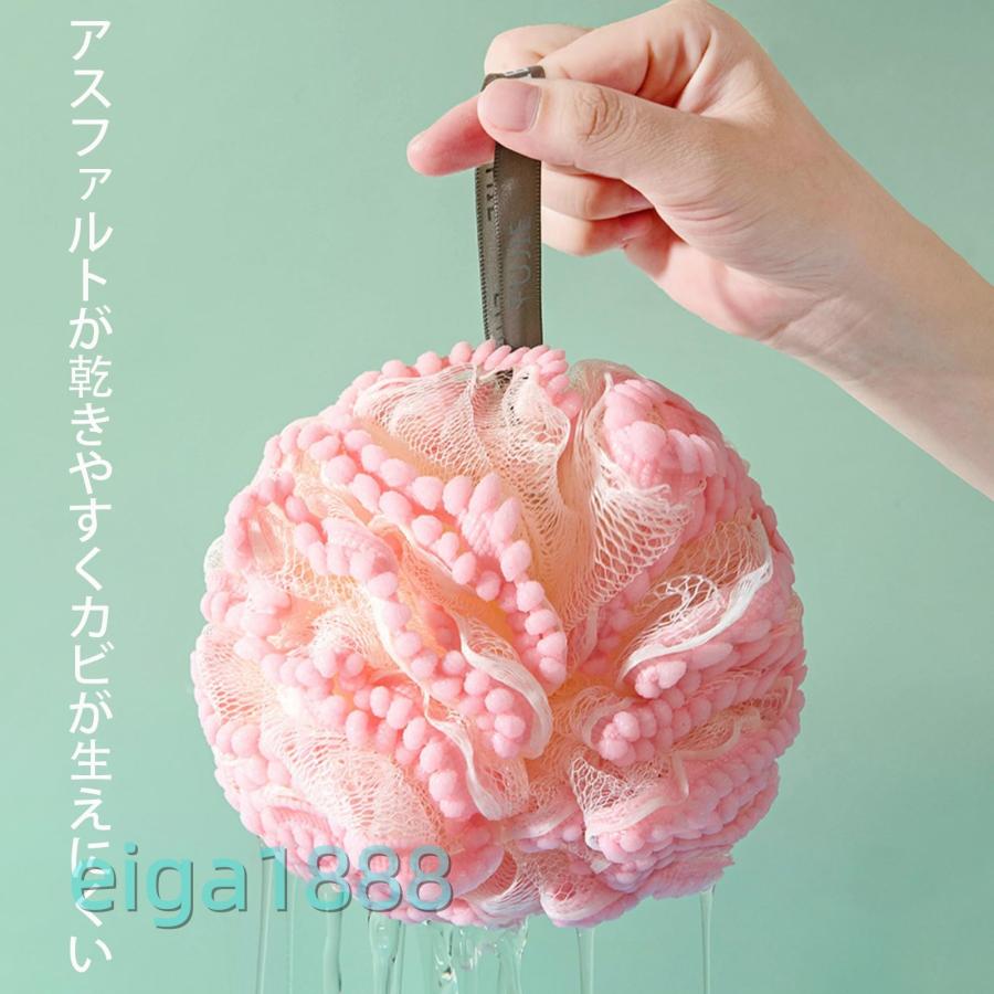あわだてネット ボディ用 2個セット ふわふわ 濃密泡 泡立てネット