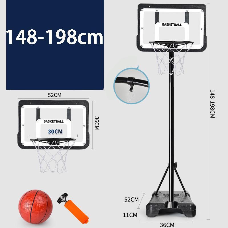 バスケットゴール 屋外 130-270cm 家庭用 バスケ 子供 大人 キッズ