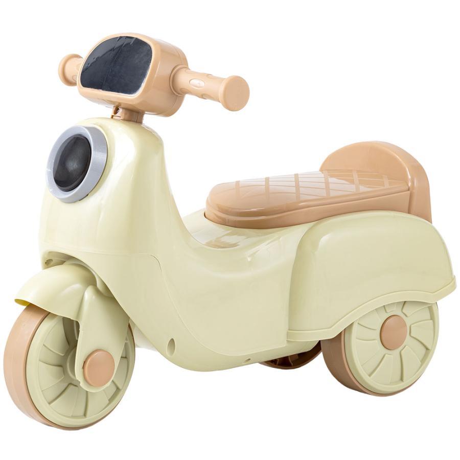 乗用玩具 足けり車 おもちゃ 乗り物 室内 足けりバイク 子ども