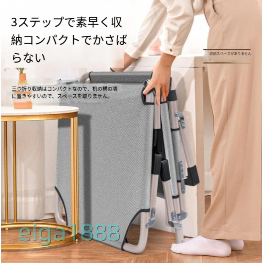 折りたたみベッド キャンプ用品 キャンプコット サマーベッド
