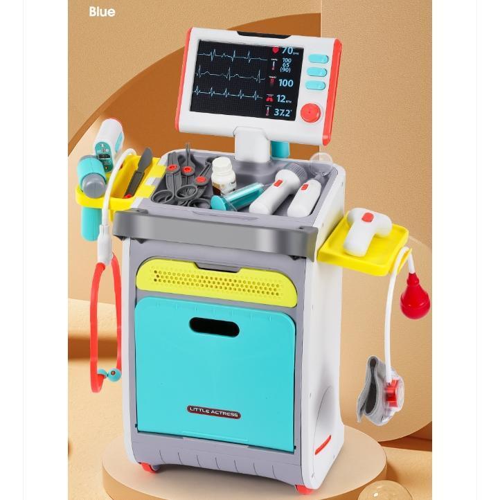 お医者さんごっこ 子供用 知育玩具 ドクターナースゲーム お医者さん
