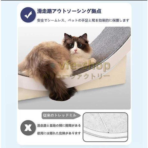 キャットホイール 猫 回し車 ロック装置内蔵 静音低ノイズ 猫専用