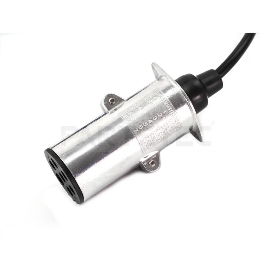 12V 汎用 トレーラー ヒッチメンバー テールランプ 左右 セット