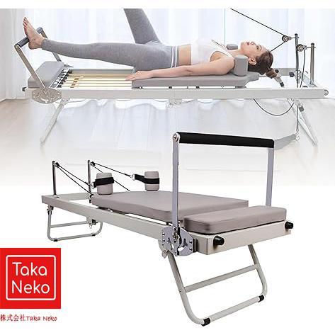 ピラティスリフォーマー ピラティスマシン ィシェイパートレーナー