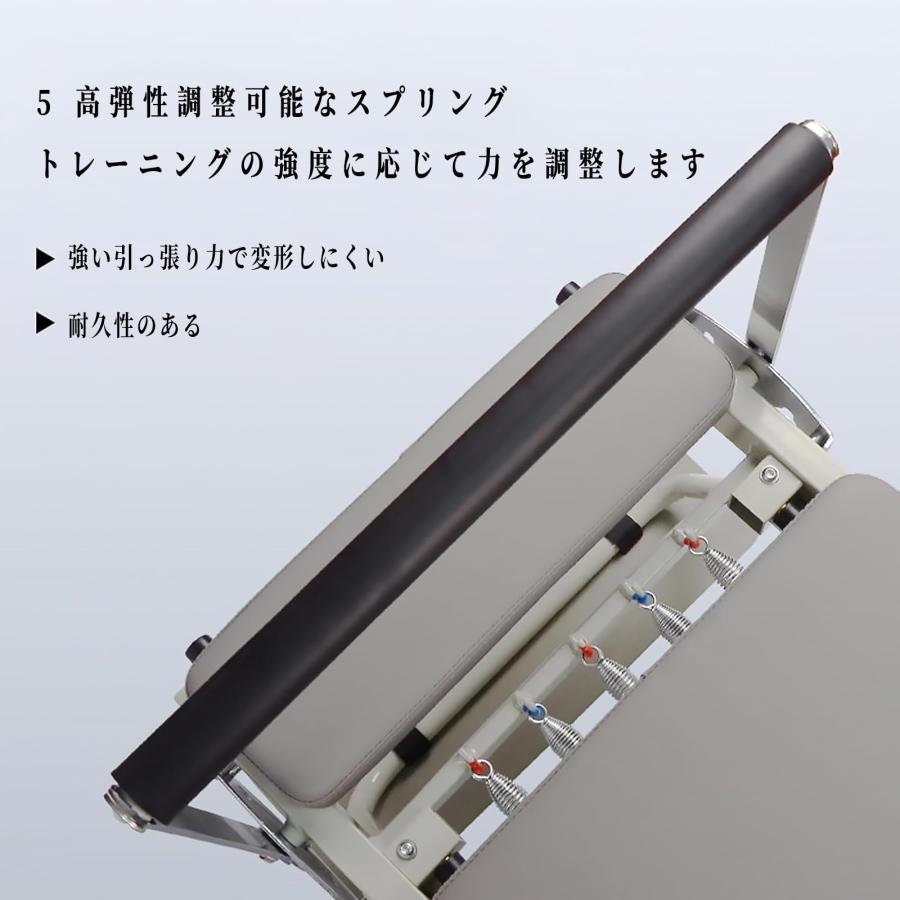 ピラティスリフォーマー ピラティスマシン ィシェイパートレーナー