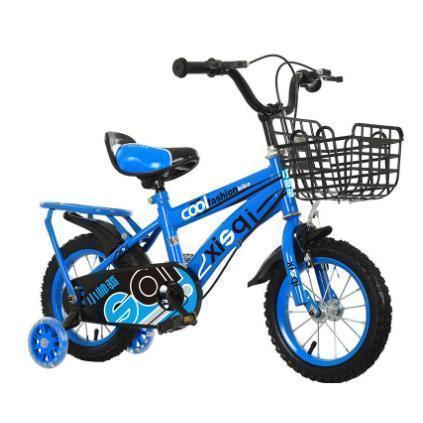 子供用自転車 コンパクト 12/14/16/18/20インチ 補助輪 幼児用 泥除け