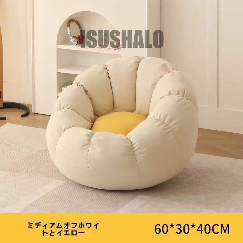 新型怠け者のソファー 畳 背もたれ ソファー ソファタイプ クッション