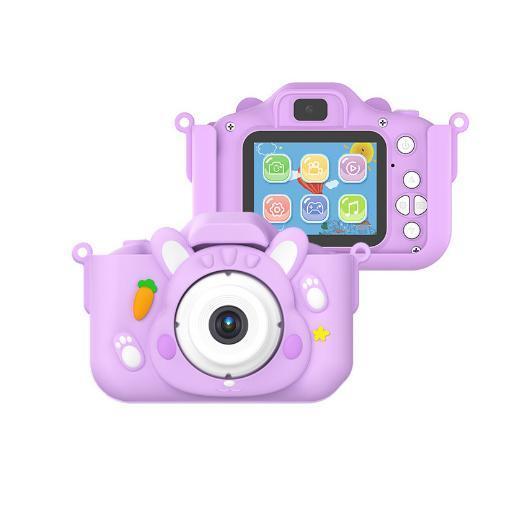 トイカメラ 4800万画素 32GB SDカード付 子供 3歳 デジタルカメラ