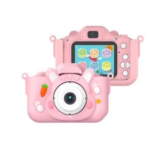 トイカメラ 4800万画素 32GB SDカード付 子供 3歳 デジタルカメラ