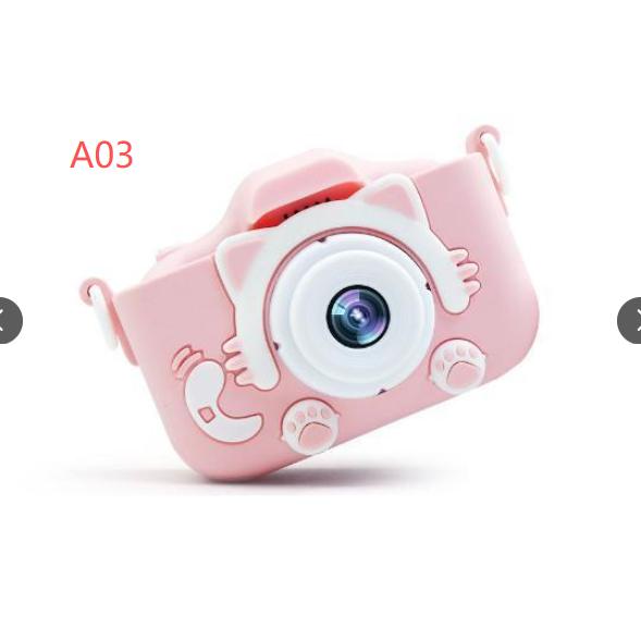 トイカメラ 4800万画素 32GB SDカード付 子供 3歳 デジタルカメラ
