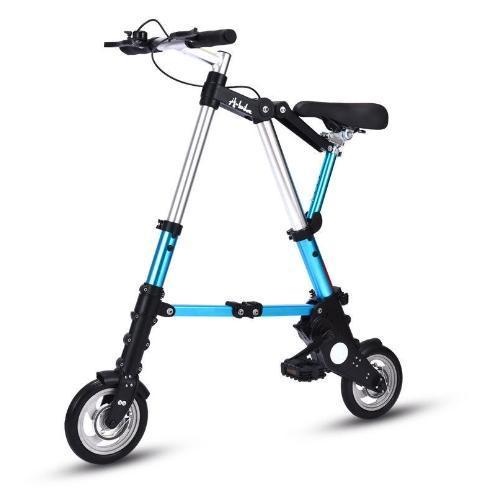 折りたたみ自転車 チューブレス 軽量 折りたたみ 自転車 超軽量