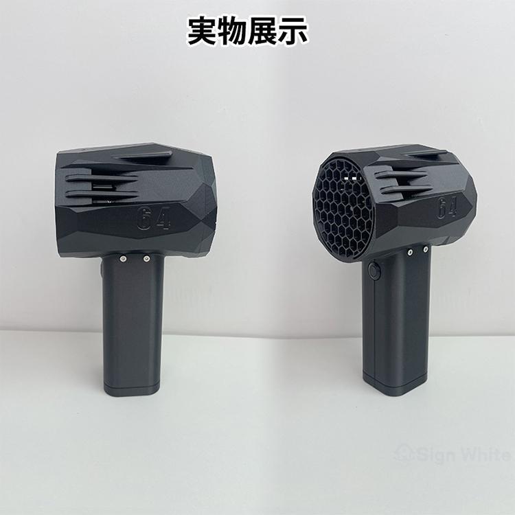 ブロワー x64 ミニ 洗車 最強 強力 除雪ブロワー 1台多役 充電式 超