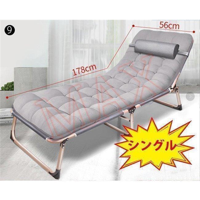月初のセール 折りたたみベッドシングル マットレス 三秒のクイック