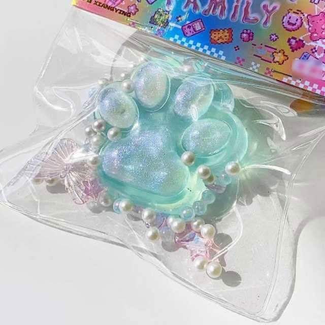 スクイーズ スクイーズ玩具 ストレス解消 3個セット 大きい かわいい