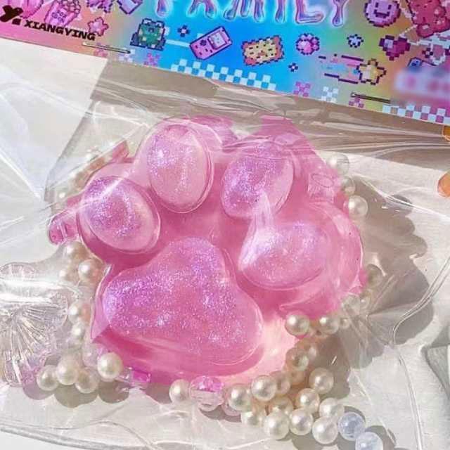 スクイーズ スクイーズ玩具 ストレス解消 3個セット 大きい かわいい