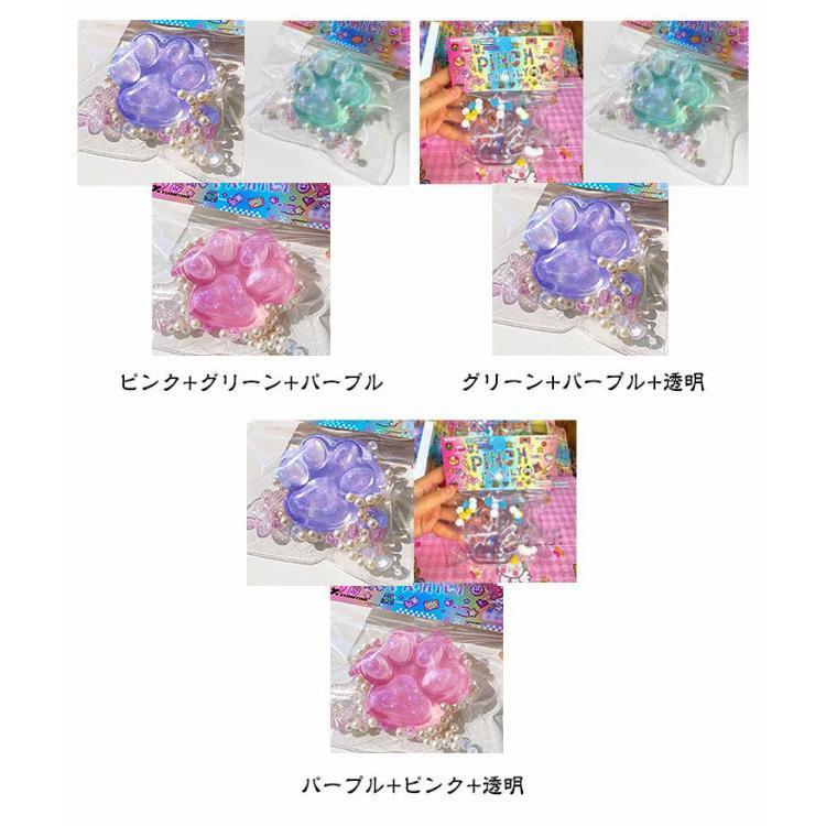 スクイーズ スクイーズ玩具 ストレス解消 3個セット 大きい かわいい