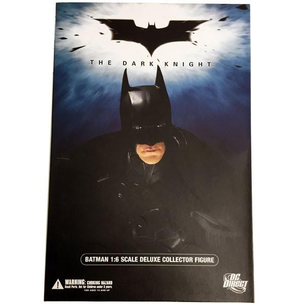 DCコレクティブルズ 『ダークナイト』 13インチ DXコレクターフィギュア バットマン |  | 01