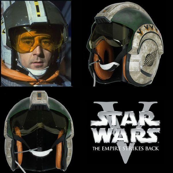 Efx スター ウォーズ ウェッジ アンティリーズ Xウイング パイロットヘルメット プロップレプリカ Efsw5001 エイガモノ 通販 Yahoo ショッピング