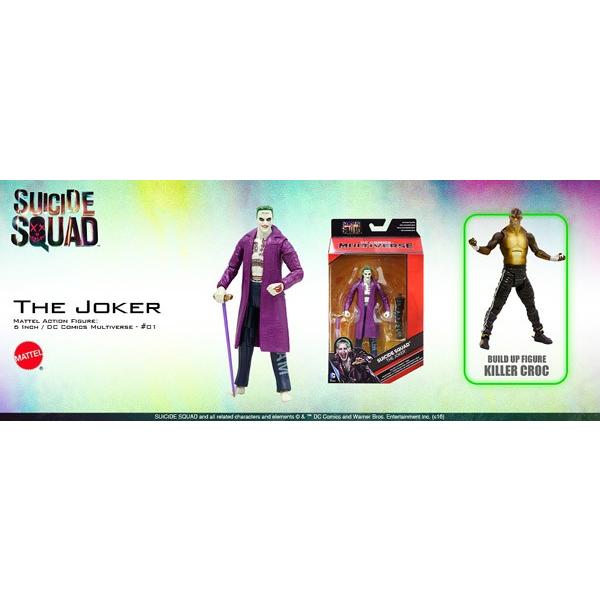 マテル DCマルチバース 『スーサイド・スクワッド』 6インチ