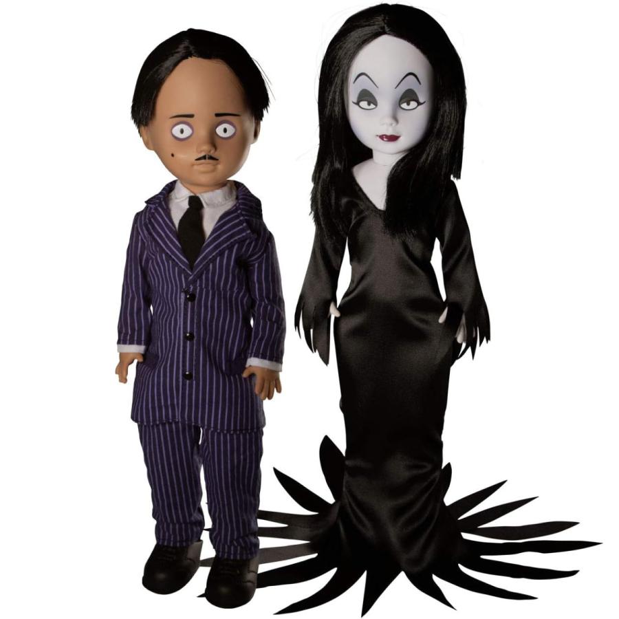 メズコ リビングデッドドールズ 『アダムス・ファミリー