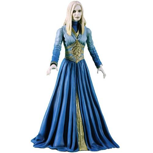 メズコ 『ヘルボーイ/ゴールデン・アーミー』 7インチアクションフィギュア シリーズ2 ヌアラ王女 | 