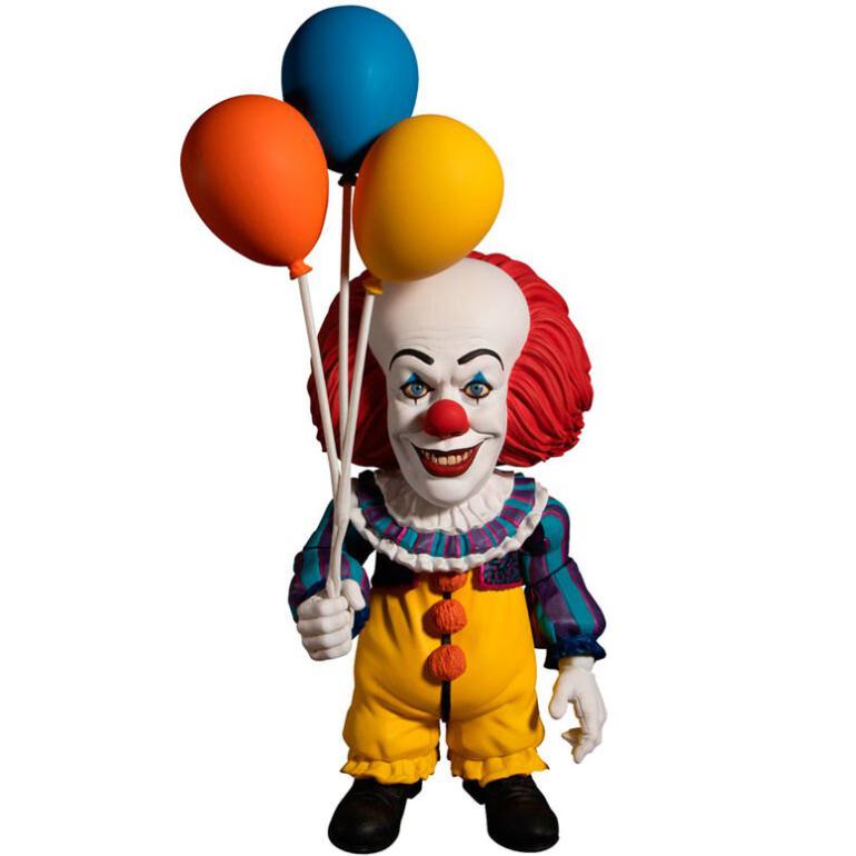 メズコ 『IT/イット』 デザイナーシリーズ 6インチ アクション