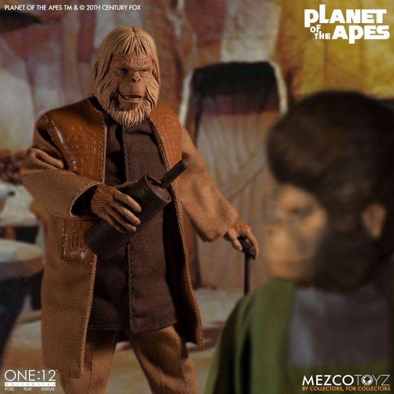 メズコ Mezco 猿の惑星　アクションフィギュア メズコ Mezco 猿の惑星 アクションフィギュア