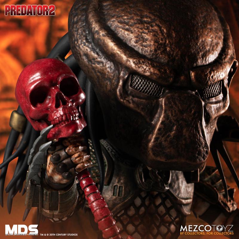 プレデター　メズコ Amazon.co.jp: Mezco Toys プレデター 'One12' デラックス