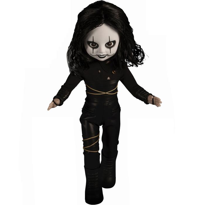 LDD リビングデッドドールズ the crow クロウ エリック 再生産】リビングデッドドールズ/ クロウ 飛翔伝説: エリック・ドレイヴン
