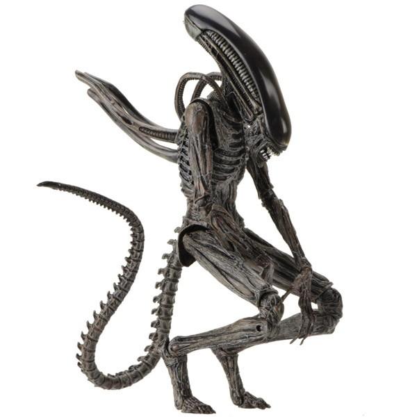 新品 ネカ エイリアン コヴェナント 7インチ アクションフィギュア ゼノモーフ Promodiscoverychannel Memo Ua