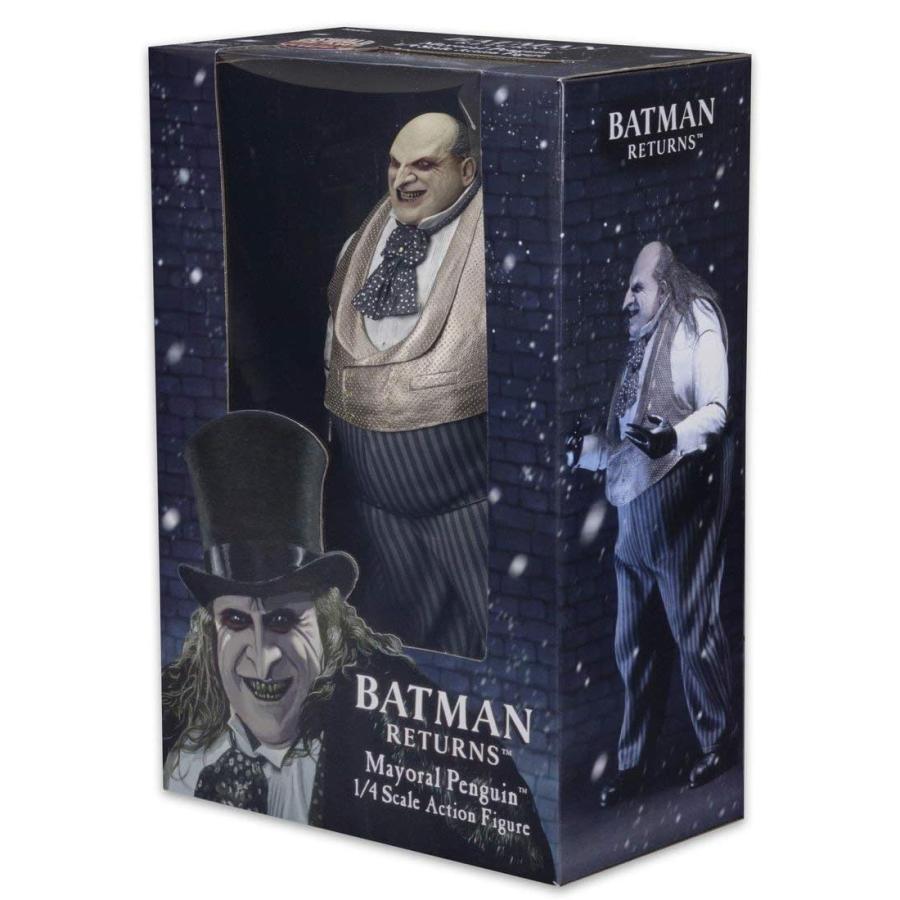 ネカ 『バットマン リターンズ』 1/4スケール アクションフィギュア