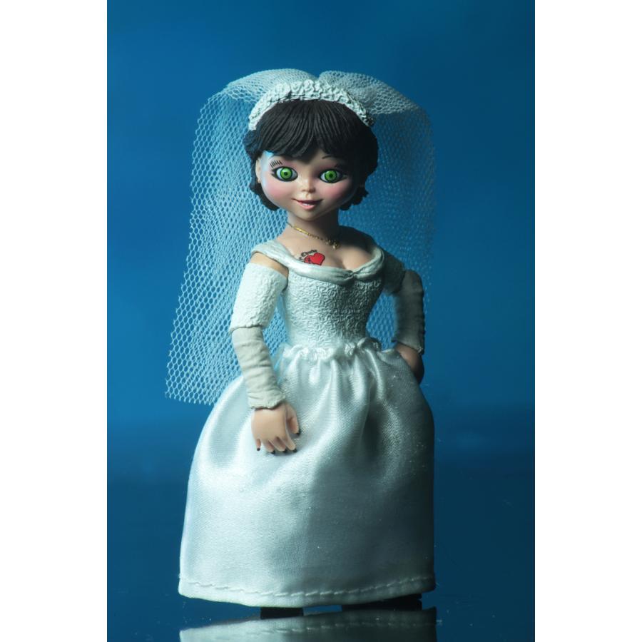 ネカ 『チャイルド・プレイ/チャッキーの花嫁』 アクションフィギュア