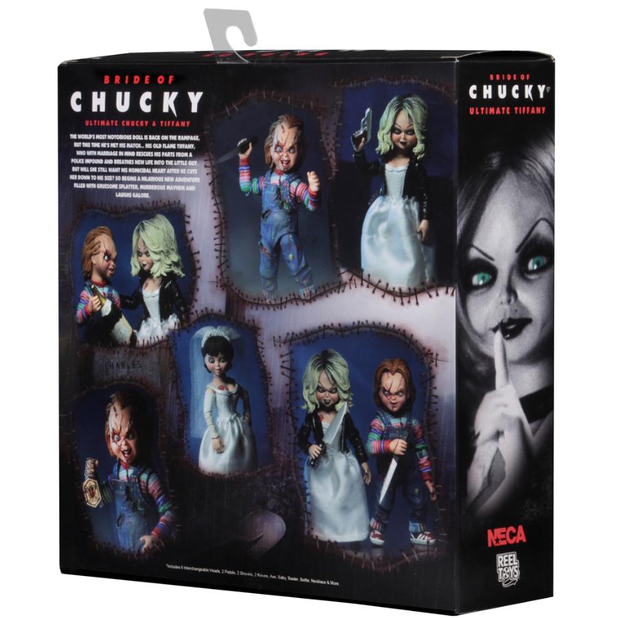 ネカ 『チャイルド・プレイ/チャッキーの花嫁』 アクションフィギュア