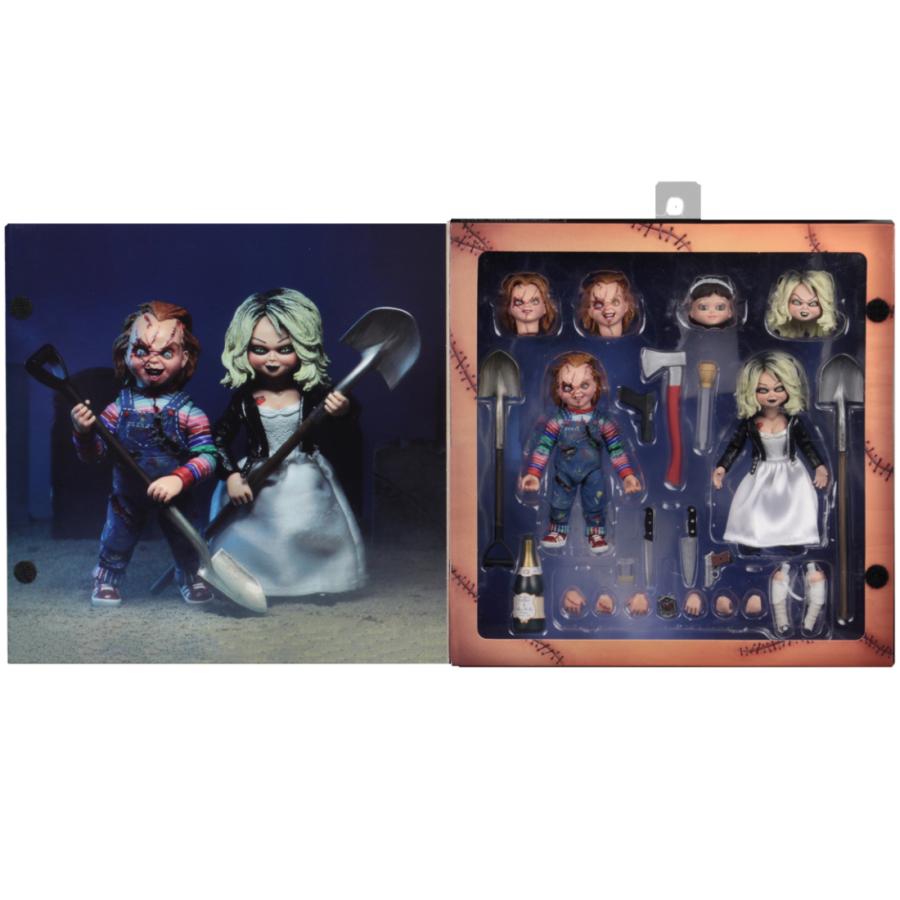 ネカ 『チャイルド・プレイ/チャッキーの花嫁』 アクションフィギュア